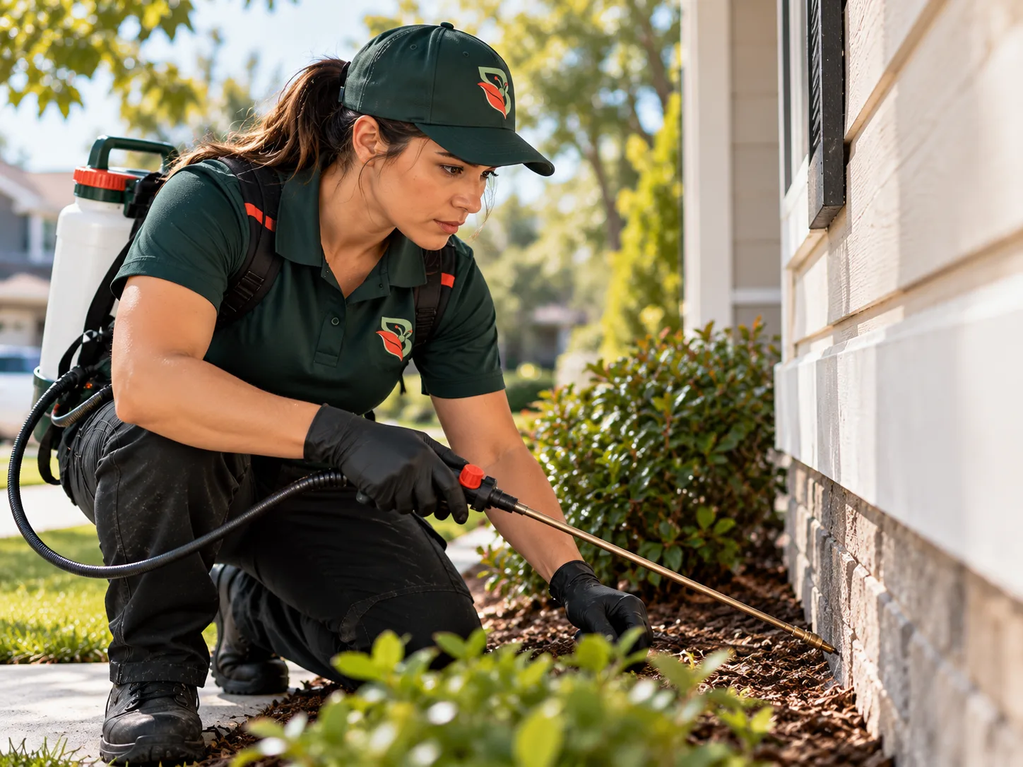 Pest Control company in Forest Lake, MN