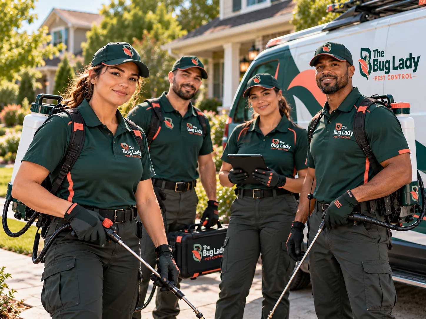 Pest Control in Forest Lake, MN near me